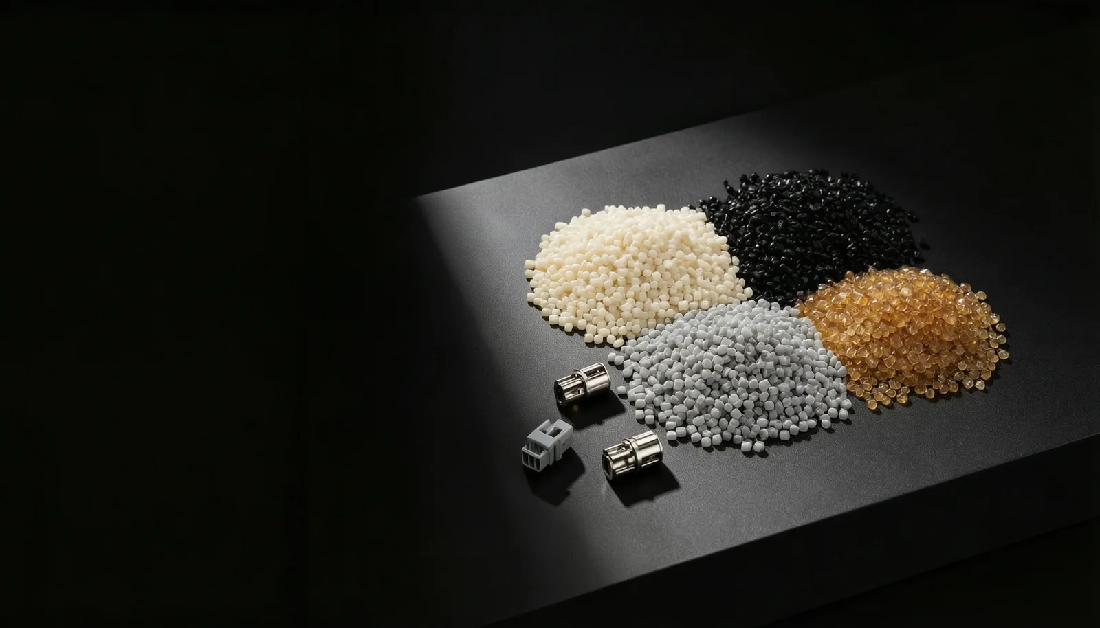 Compatible with 20+ Engineering Plastics - Real Photos of ANMI Hot Runner Products