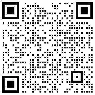 QR Code for New Supplier Registration